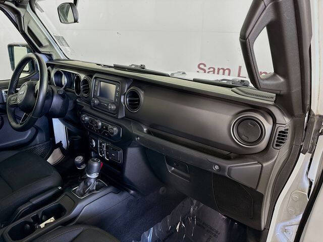 2021 Jeep Gladiator Willys
