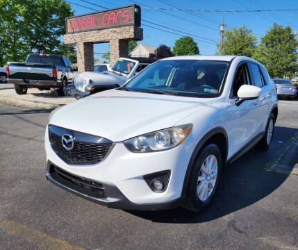 2014 Mazda CX-5 for sale at I-DEAL CARS in Camp Hill PA