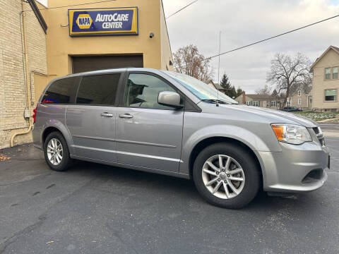 2015 Dodge Grand Caravan SXT