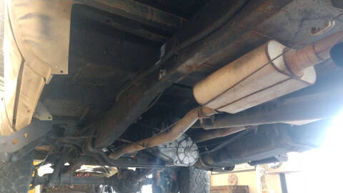 1977 Chevrolet C/K 10 Series