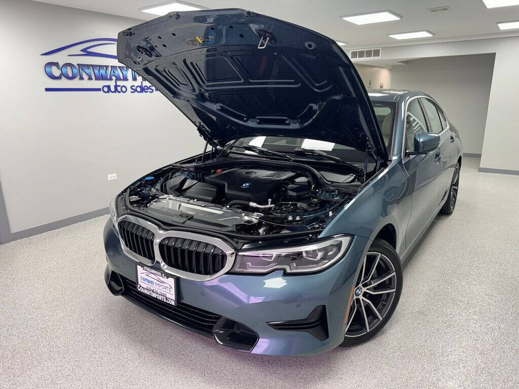 2021 BMW 3 Series for sale at Conway Imports in   Streamwood, IL