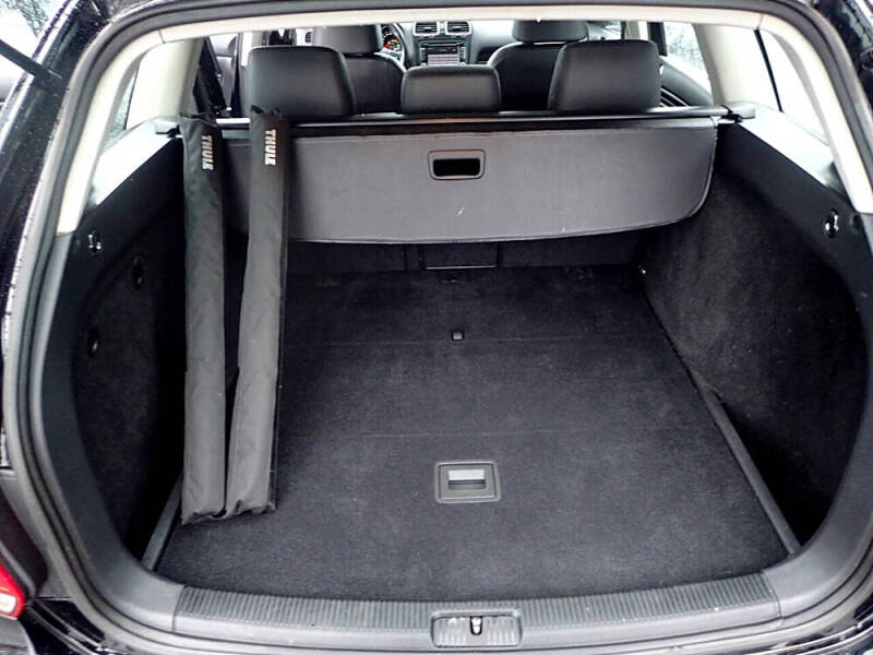 2012 Volkswagen Jetta SportWagen SE PZEV