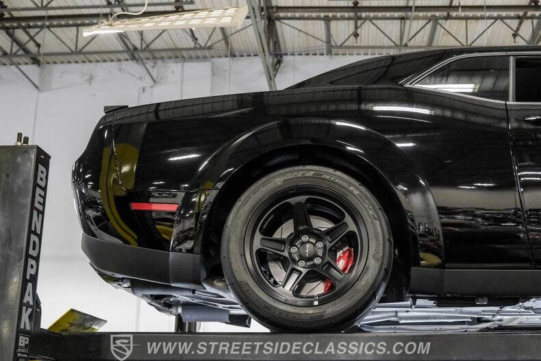 2018 Dodge Challenger SRT Demon