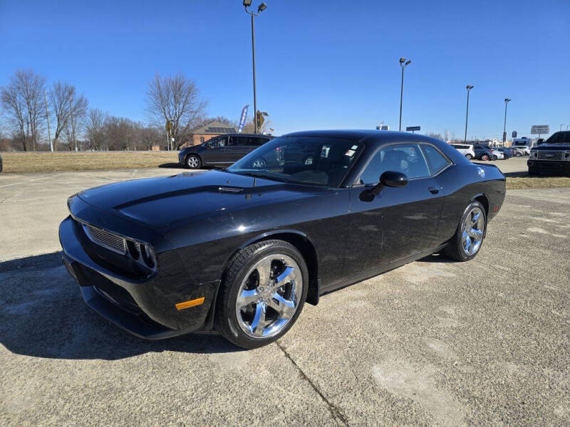 2012 Dodge Challenger SXT
