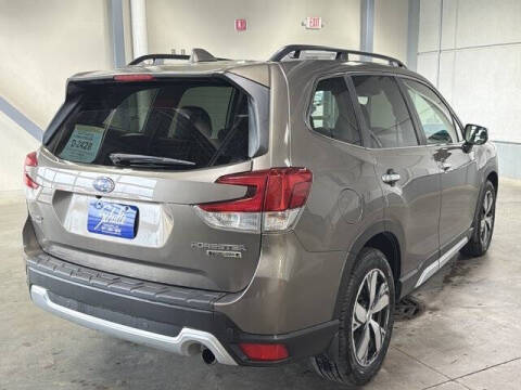 2019 Subaru Forester Touring