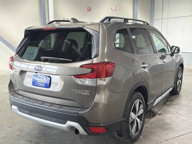 2019 Subaru Forester Touring