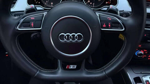 2015 Audi S5 3.0T quattro Premium Plus