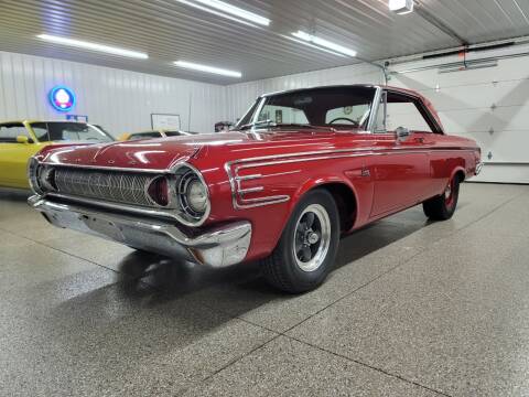 1964 Dodge Polara for sale at Zuma Motorsports, LTD in Celina OH