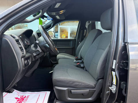 2022 RAM 2500 Tradesman