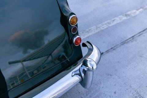 1956 Rolls-Royce Silver Wraith