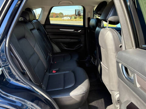 2024 Mazda CX-5 2.5 S Select