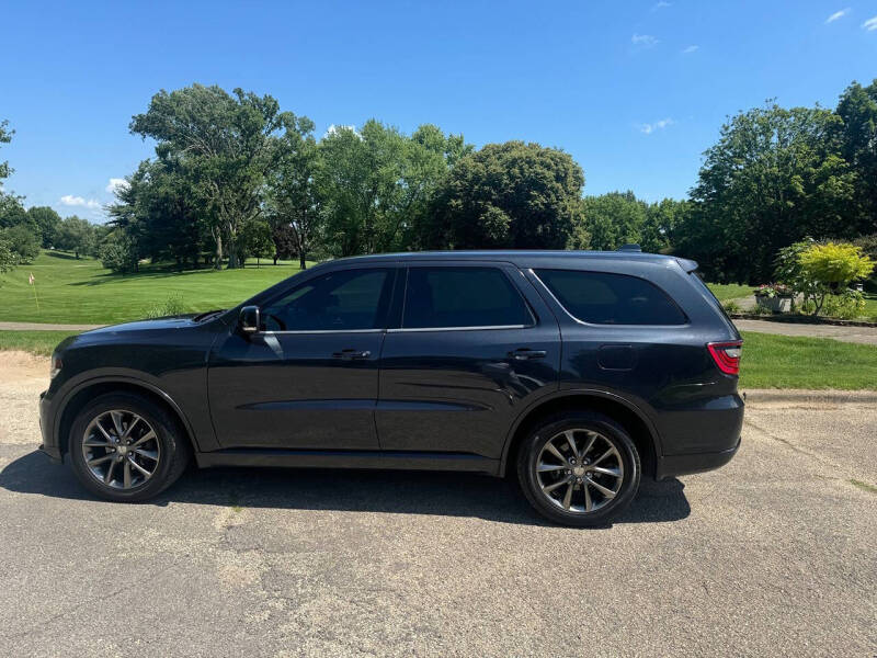 2015 Dodge Durango Limited