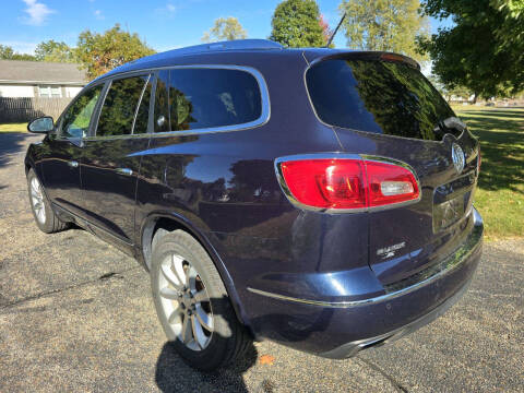2015 Buick Enclave Premium