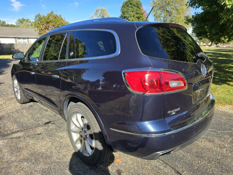 2015 Buick Enclave Premium