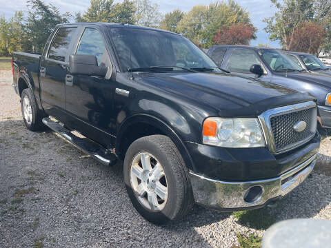 2007 Ford F-150 for sale at HEDGES USED CARS in Carleton MI