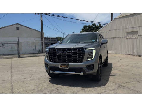 2026 GMC Yukon Denali Ultimate