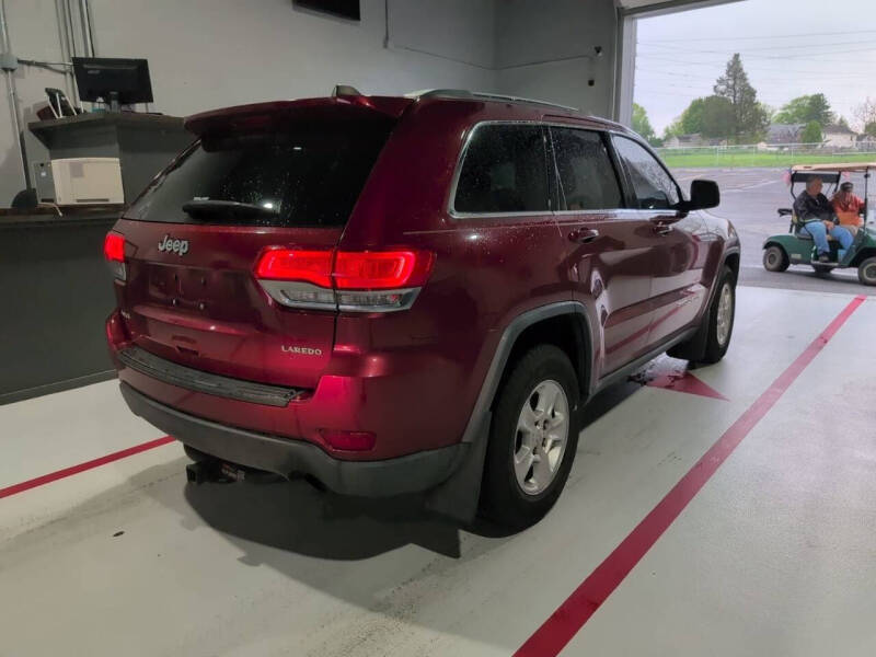 2014 Jeep Grand Cherokee Laredo