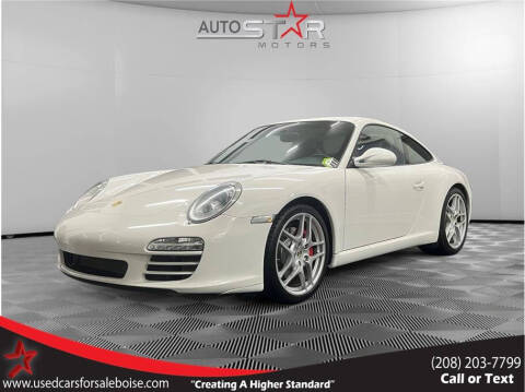 2012 Porsche 911 Carrera 4S