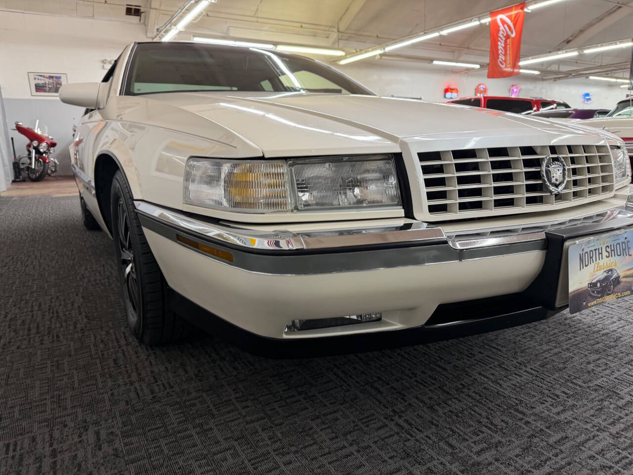 1993 Cadillac Eldorado 14