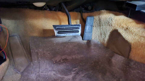 1986 Pontiac Firebird Trans Am