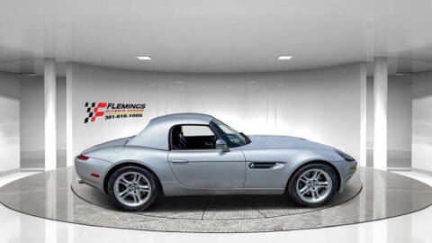 2002 BMW Z8
