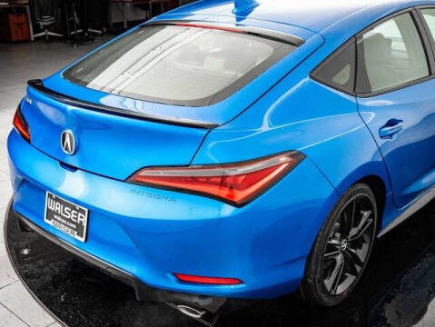 2026 Acura Integra w/A-SPEC