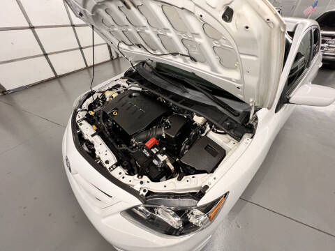 2011 Toyota Corolla S