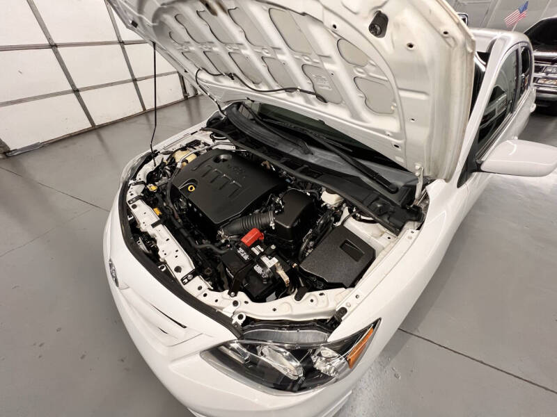 2011 Toyota Corolla S