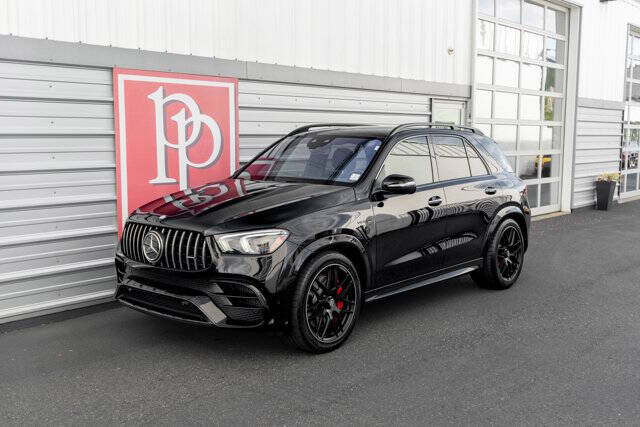 2022 Mercedes-Benz GLE 64