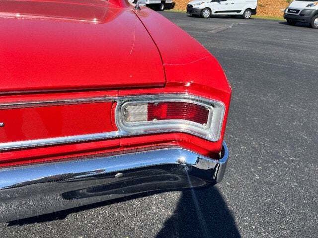 1966 Chevrolet Chevelle 40