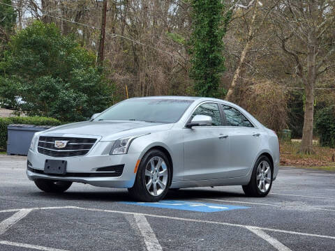2015 Cadillac ATS for sale at United Auto Gallery in Lilburn GA