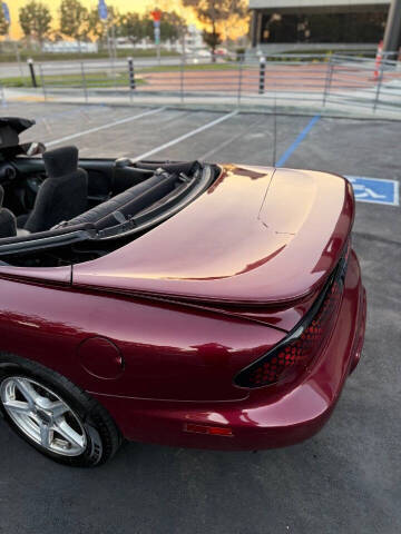 2002 Pontiac Firebird