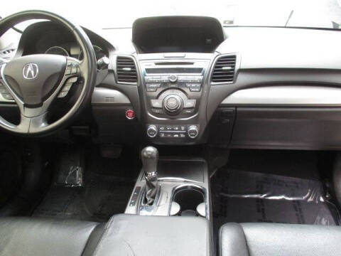 2013 Acura RDX w/Tech