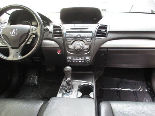 2013 Acura RDX w/Tech