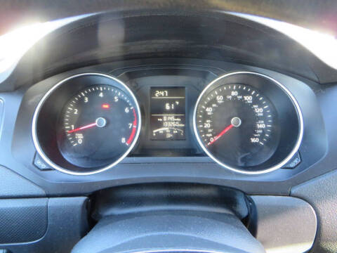 2016 Volkswagen Jetta