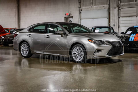 2016 Lexus ES 350