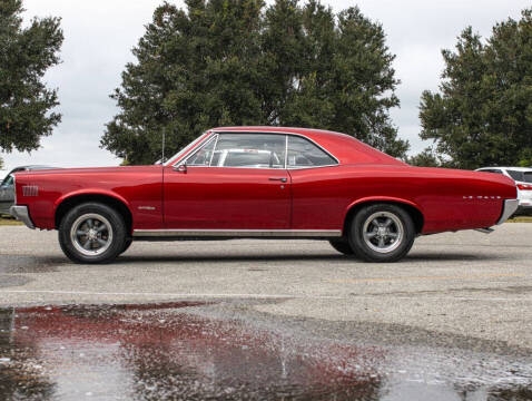 1966 Pontiac LeMans