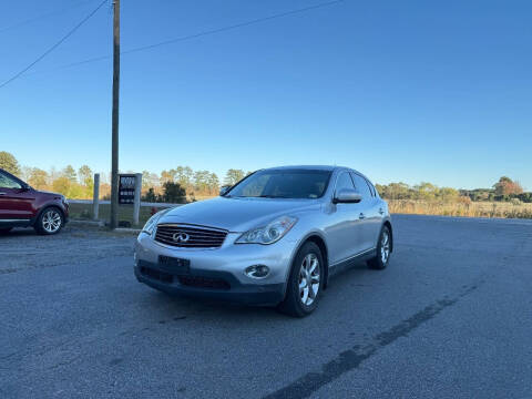 2008 Infiniti EX35