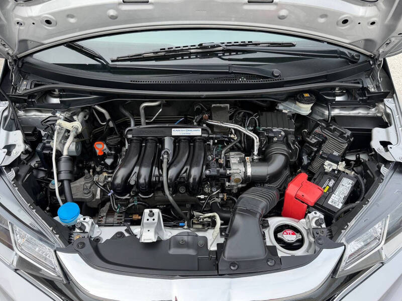 2020 Honda Fit EX