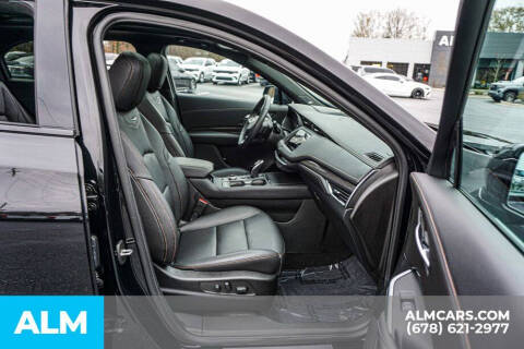 2022 Cadillac XT4 Sport