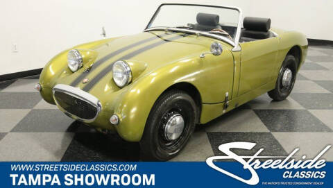 1958 Austin Sprite