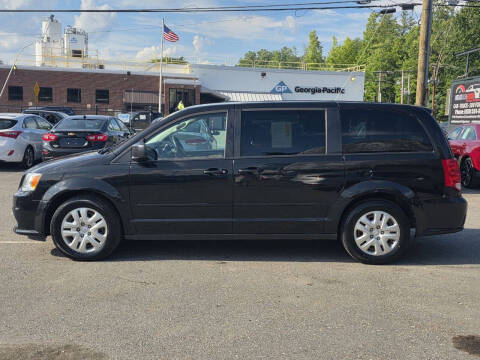 2016 Dodge Grand Caravan SE