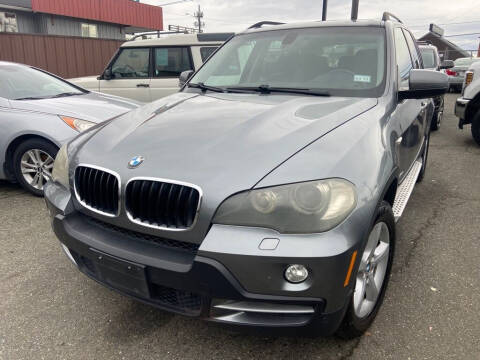2008 BMW X5 for sale at Auto Link Seattle in Seattle WA