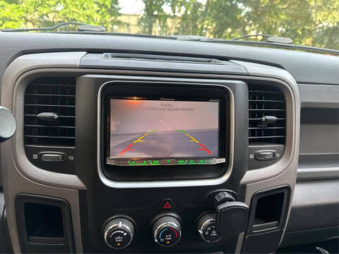 2016 RAM 2500 Tradesman