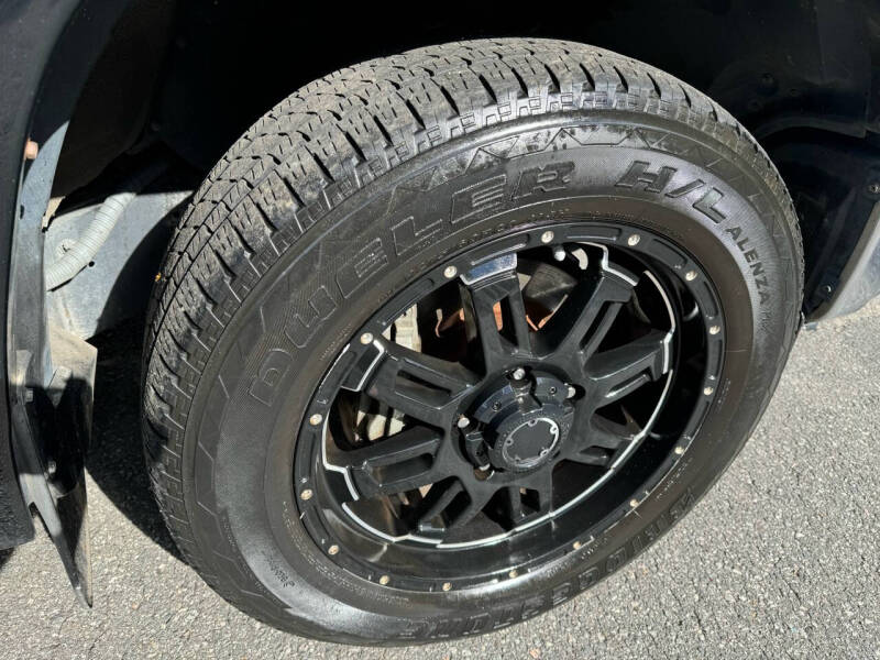 2017 Toyota Tundra Limited