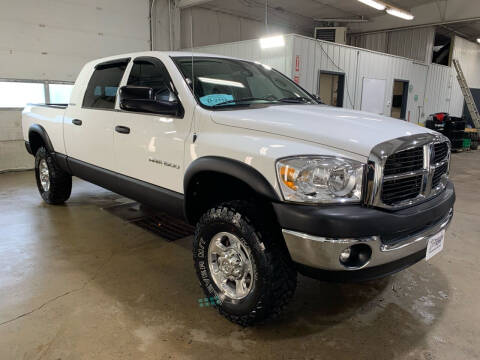 2007 Dodge Ram Pickup 1500 for sale at Premier Auto in Sioux Falls SD