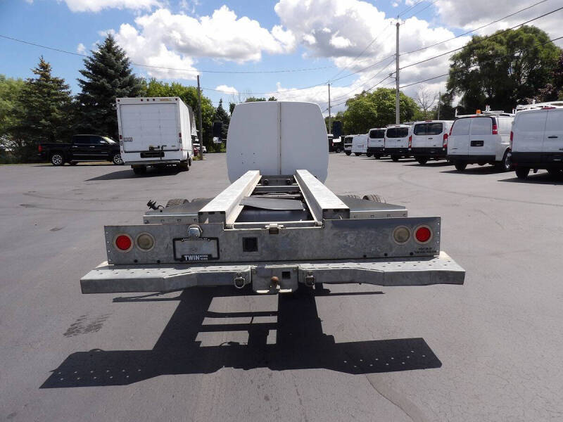 2011 Ford E-Series E-450 SD