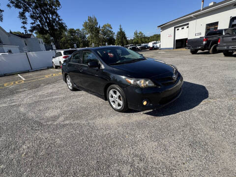 2012 Toyota Corolla S
