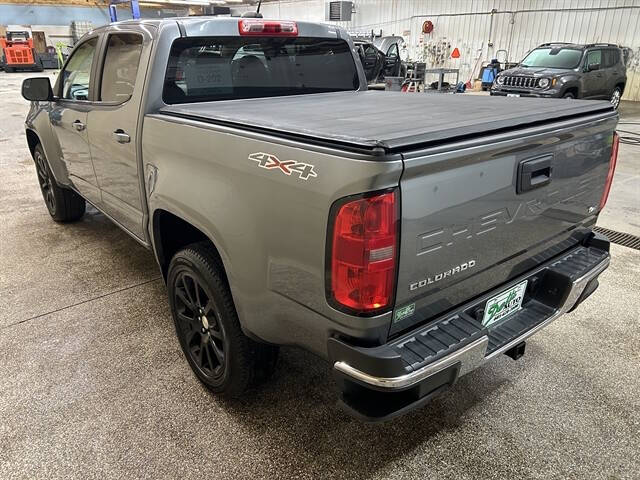 2022 Chevrolet Colorado