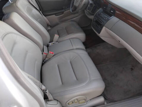 2002 Cadillac DeVille